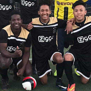 Meet your Posher, Yordan